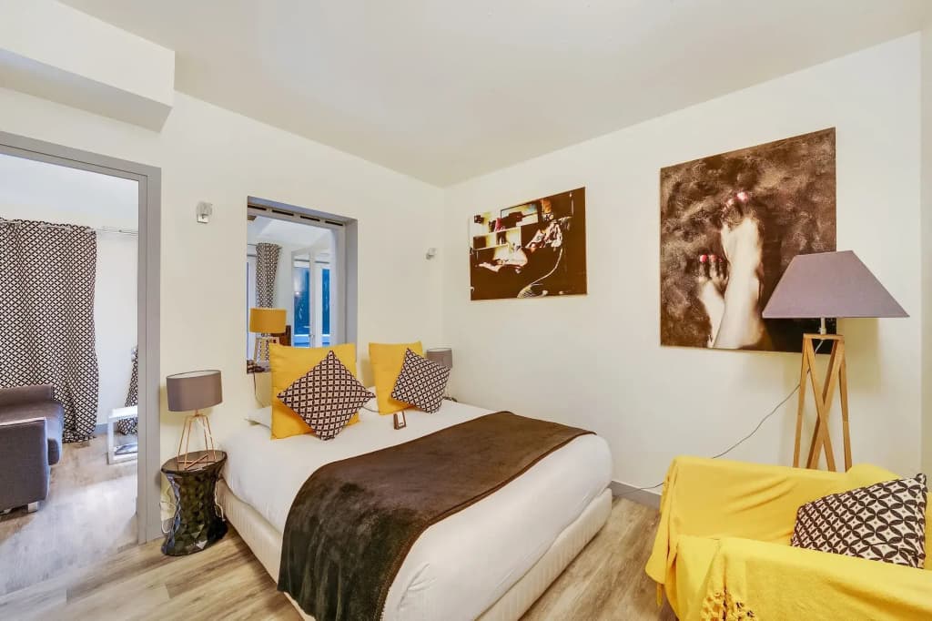 Five Boutique Hotel Paris Quartier Latin - photo 47