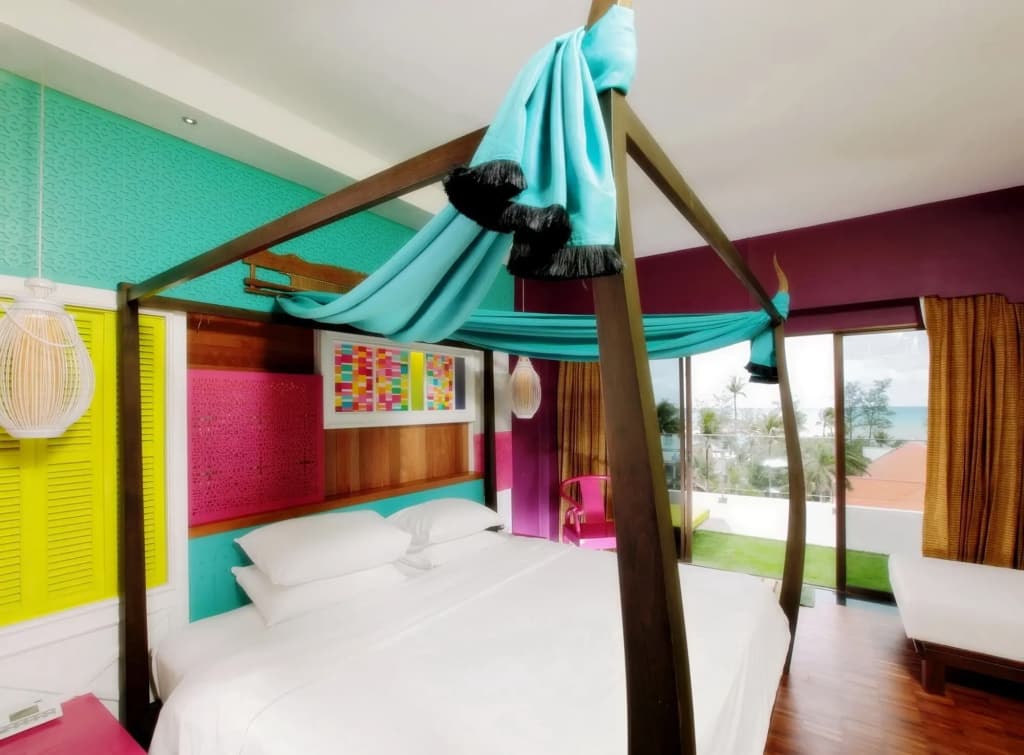 Patong Beach Hotel by See2Sea - photo 3