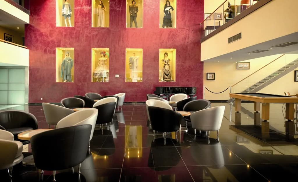 Vila Gale Opera Hotel - photo 26