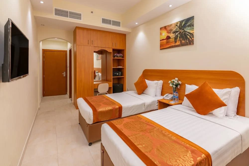 Click City Hotel Deira - photo 5