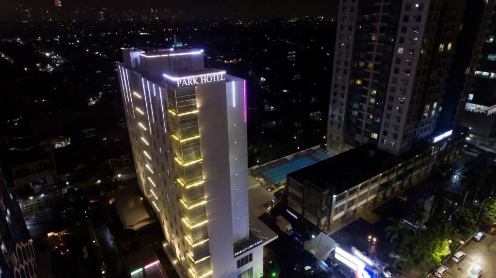 PARK HOTEL Cawang - Jakarta - photo 19
