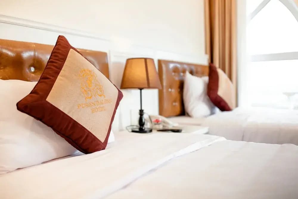 Pusan Ha Long Hotel - photo 4