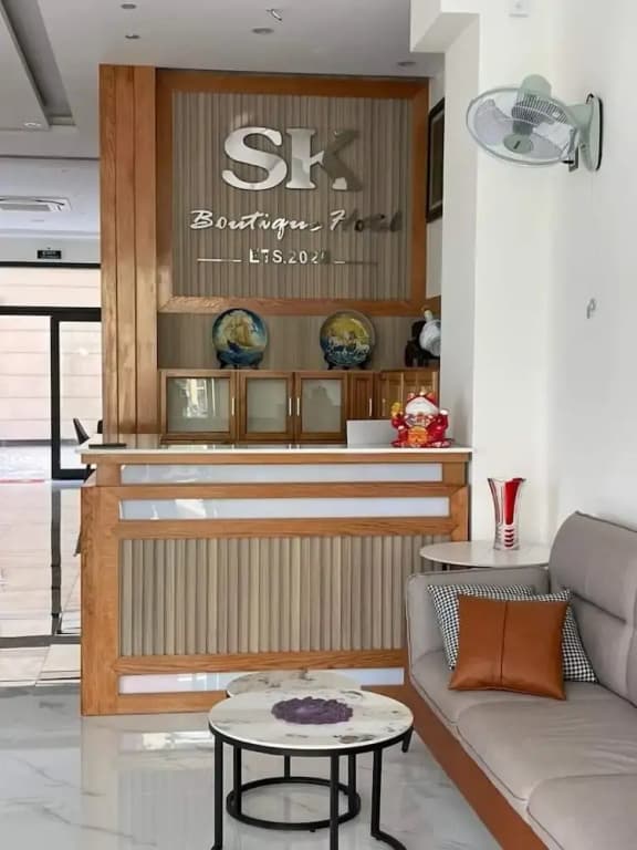 Sk Boutieque Hotel - photo 11