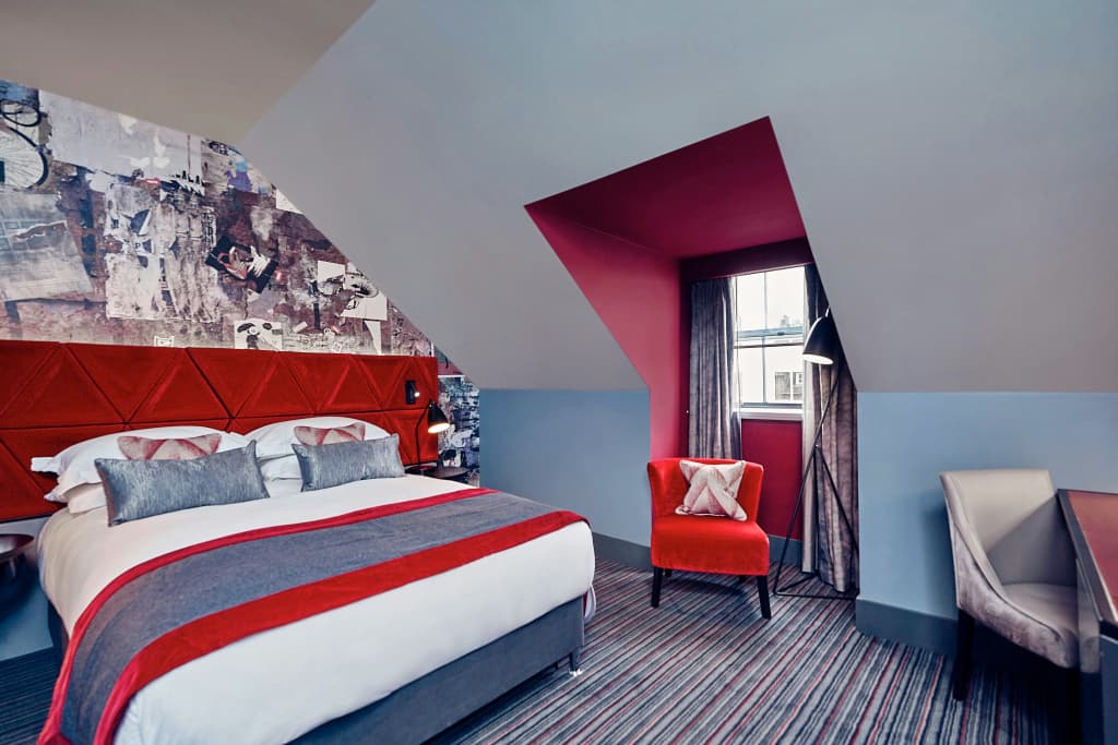 Malmaison Edinburgh City - photo 3