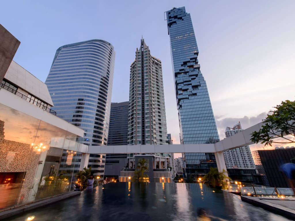 I Residence Hotel Silom - photo 17
