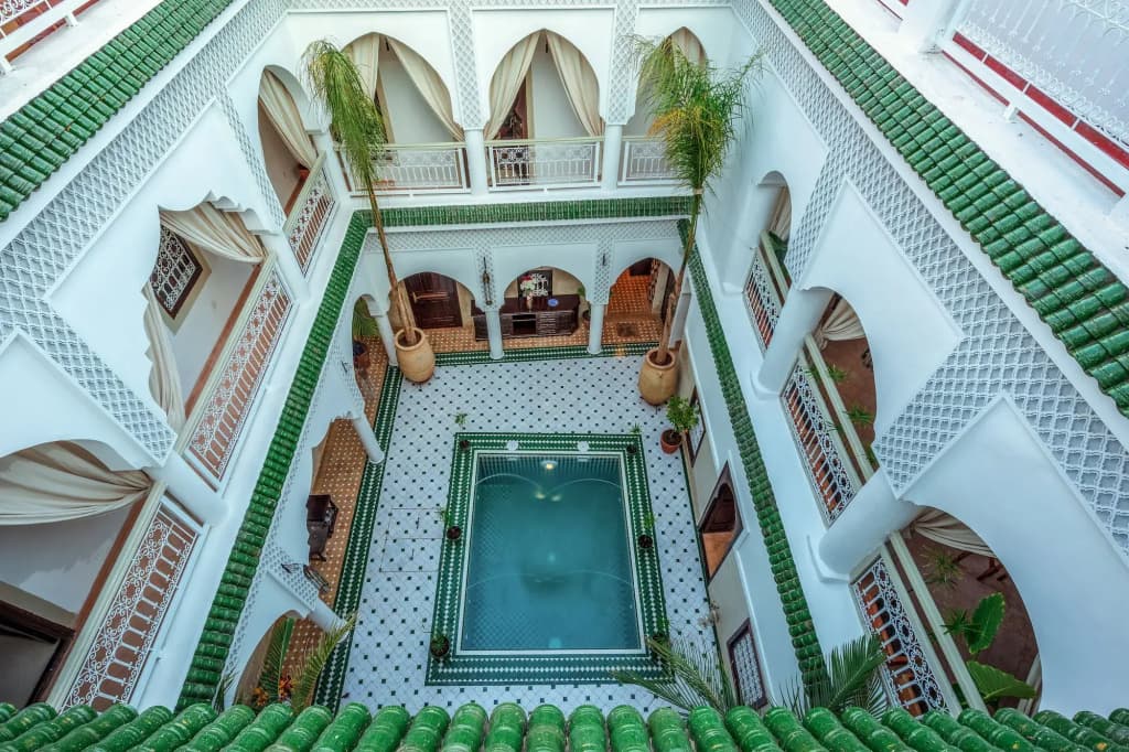 Riad Oasis Du Désert Boutique Hotel & SPA - main photo