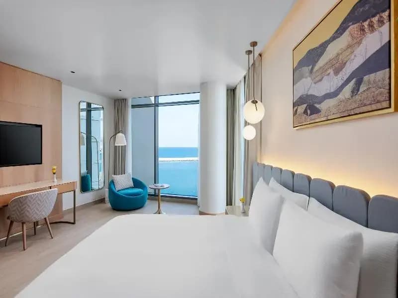 Hotel voco Muscat Al Mouj by IHG - photo 12