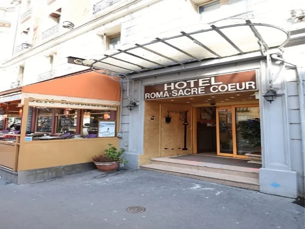 Adonis Sacré Cœur Hôtel Roma - photo 1