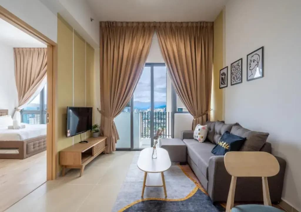 Master House Colony KLCC - photo 2