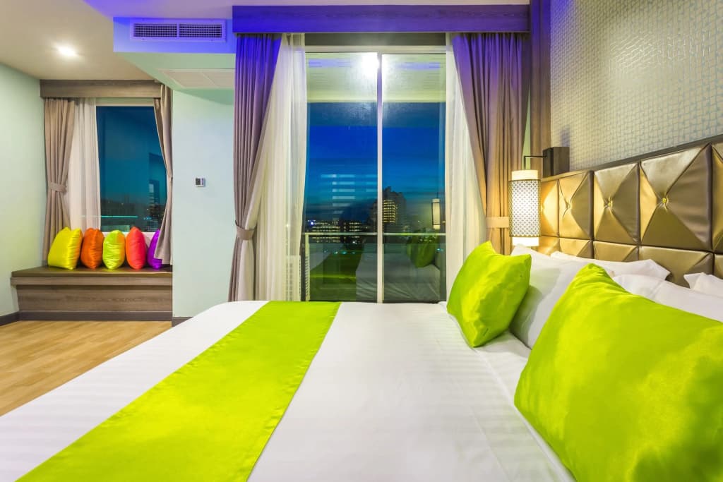 Addplus Hotel & Spa - photo 4