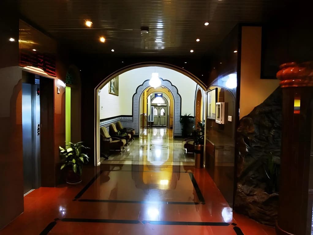 Bowshar International Hotel - Muscat - photo 12