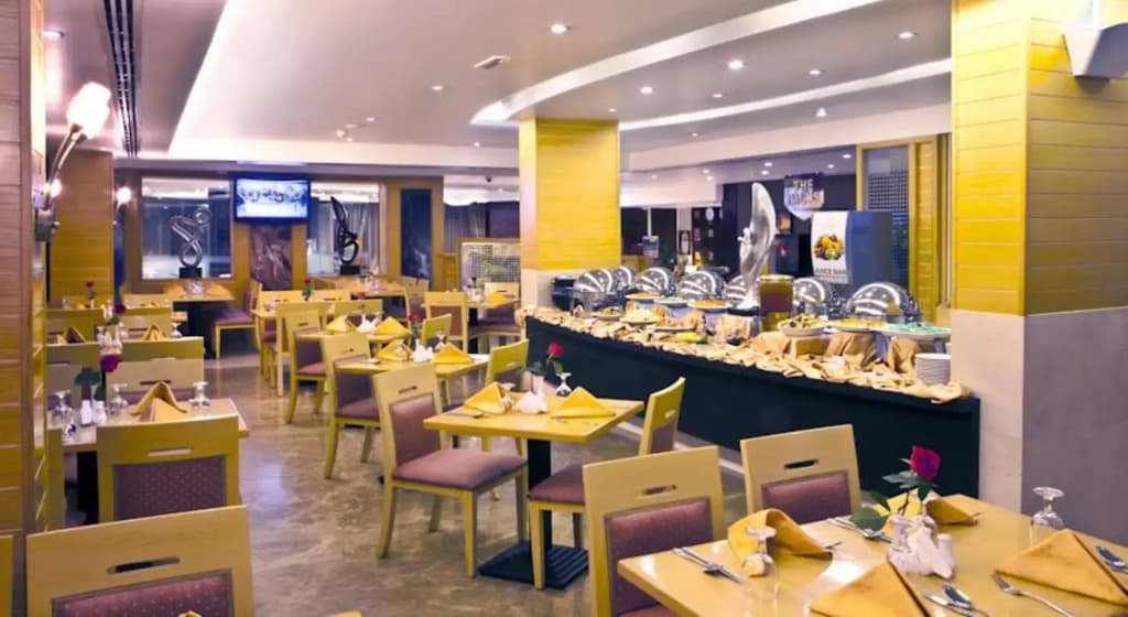 Landmark Hotel Riqqa - photo 9