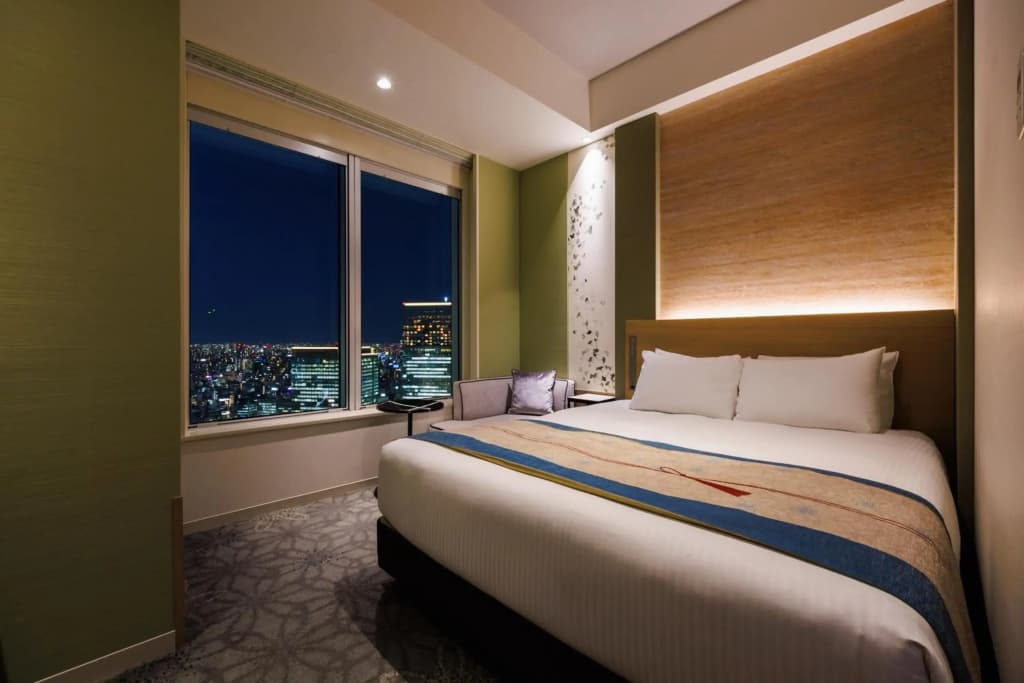 Metropolitan Tokyo Marunouchi Hotel - photo 34