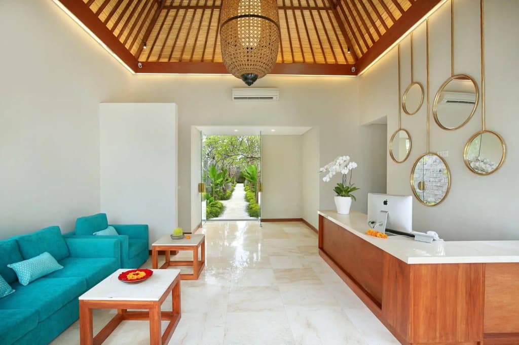 Aksari Villa Seminyak by Ini Vie Hospitality - photo 17