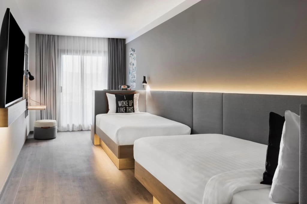 Moxy Barcelona - photo 9