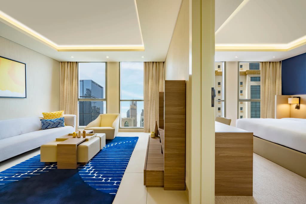 Rabban Suites West Bay Doha - photo 45
