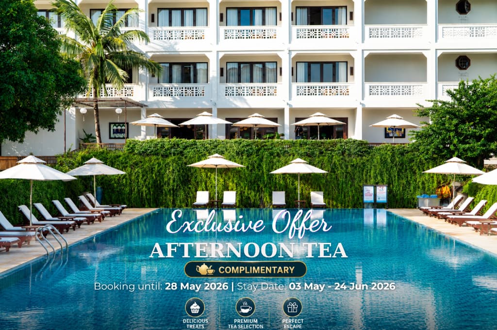 RiverTown Hoi An Resort & Spa - photo 40