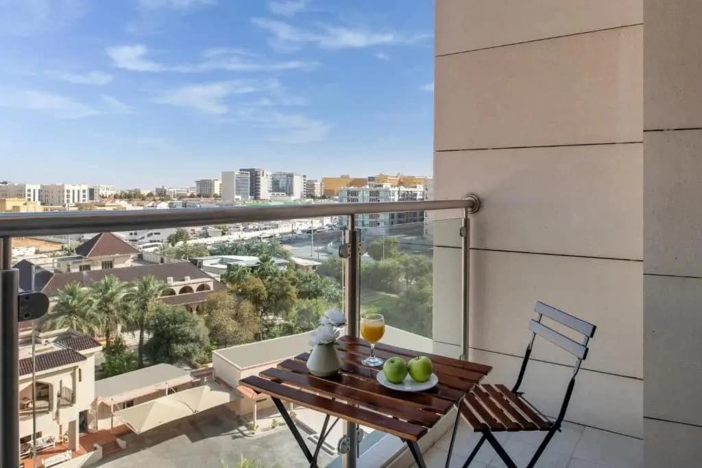 Marriott Executive Apartments Doha, Le Mirage City Walk - photo 4