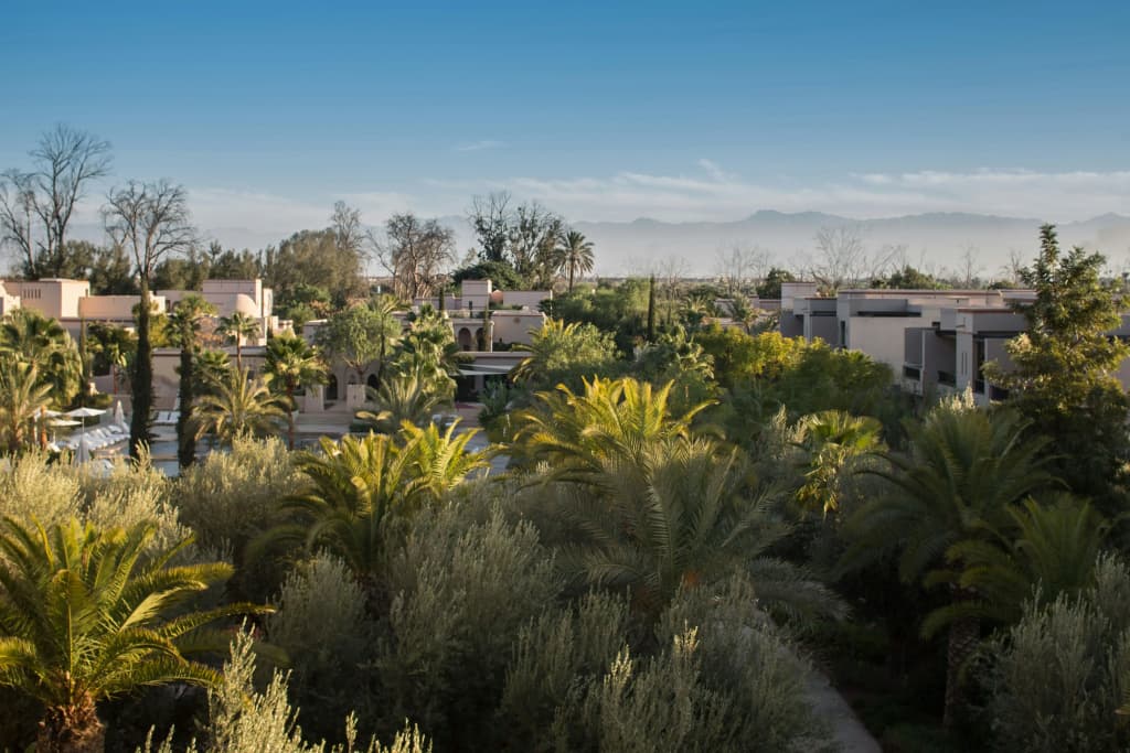 Four Seasons Resort Marrakech - photo 19