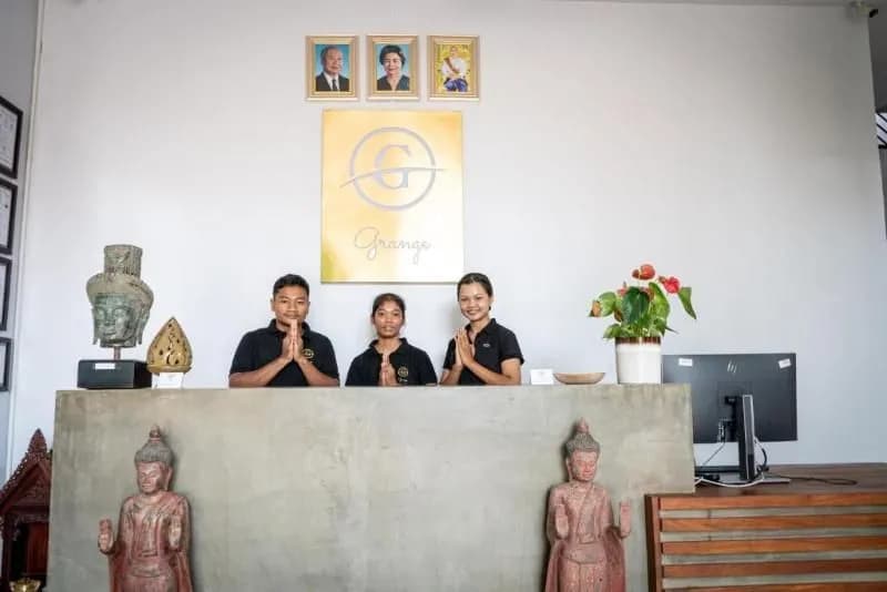 Grange Boutique Siem Reap - photo 27