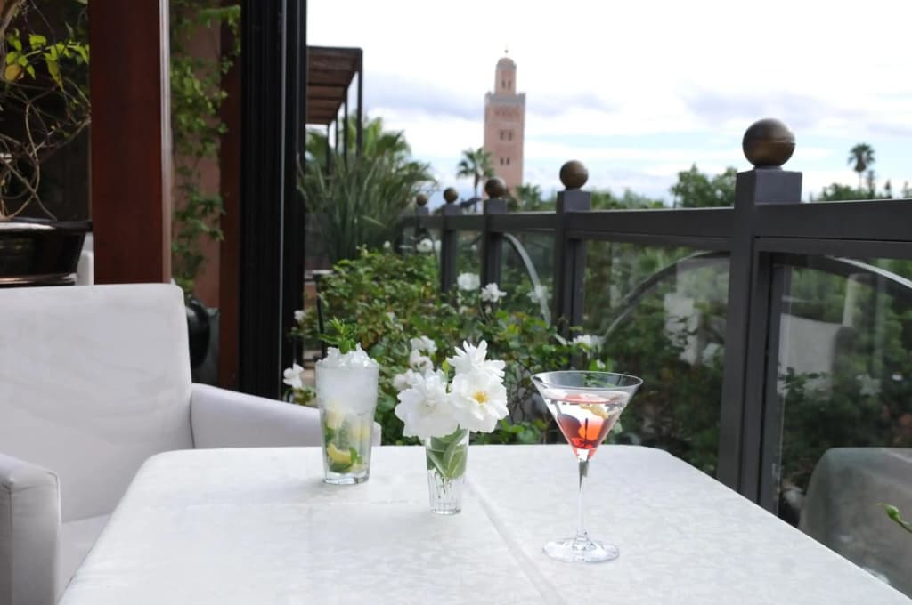 Riad Wow - photo 41