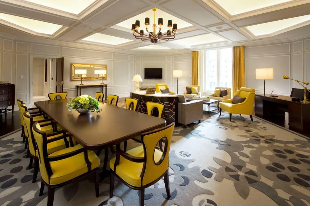 The Tokyo Station Hotel - photo 25