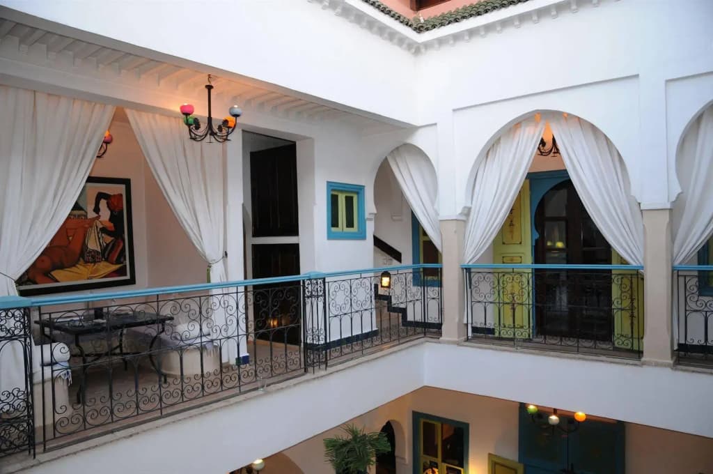 Riad Lauriers Blancs - photo 17