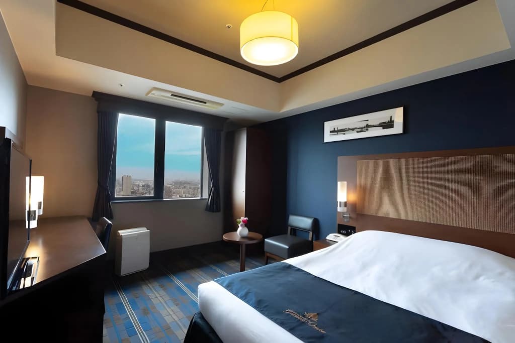 Hotel Monterey Grasmere Osaka - photo 25