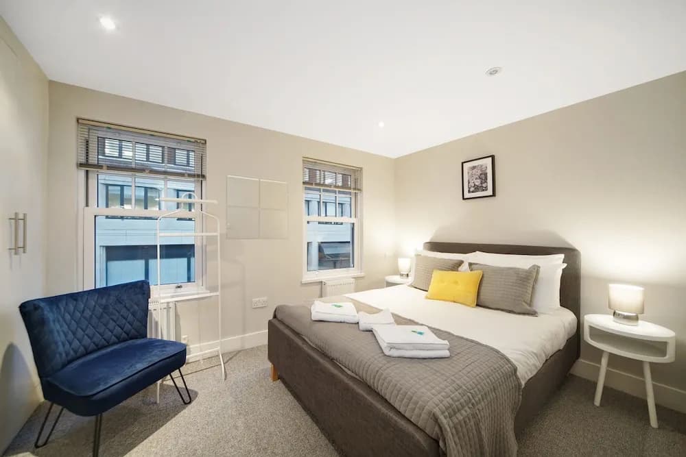 Executive Apartments in Central London Euston FREE WiFi by City Stay Aparts - photo 5