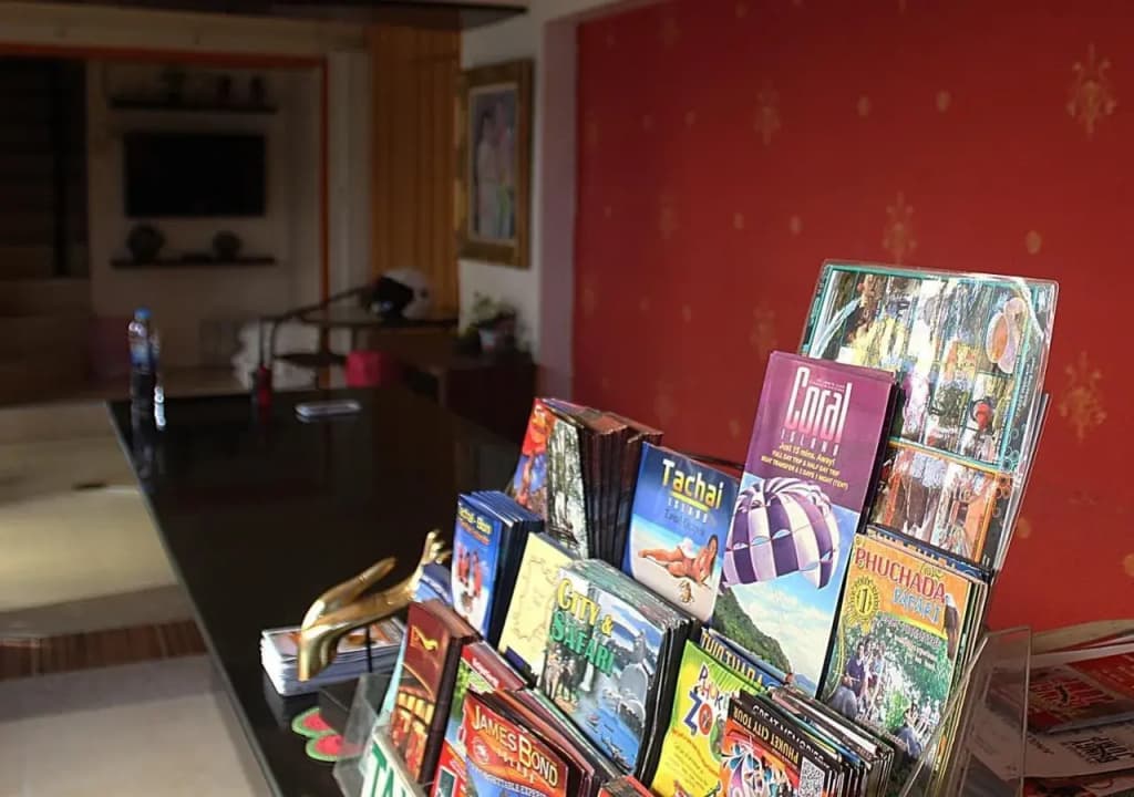 Baan Taweesup Apartment - photo 12