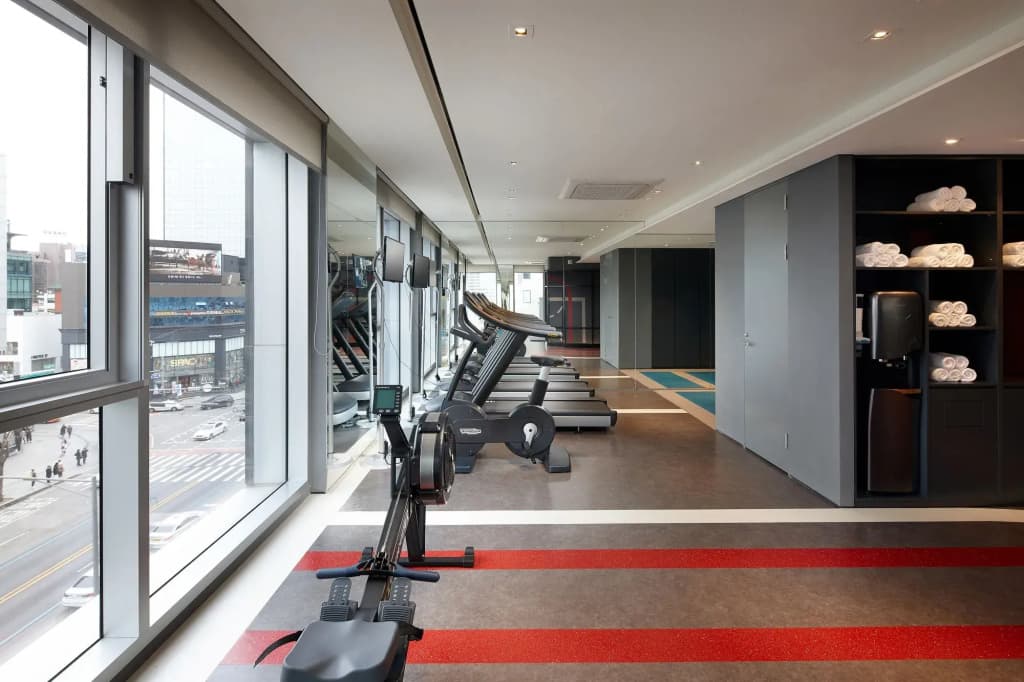 L7 HONGDAE by LOTTE HOTELS - photo 20