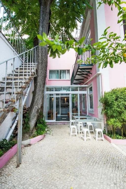 Safestay Lisbon Bairro Alto - photo 16
