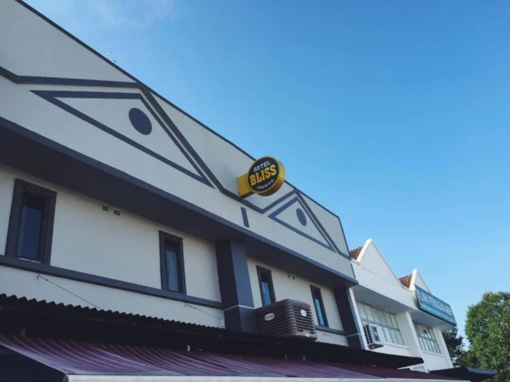 Hotel Bliss Johor Bahru Skudai - main photo