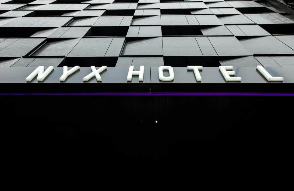 NYX Hotel Madrid by Leonardo Hotels - photo 1