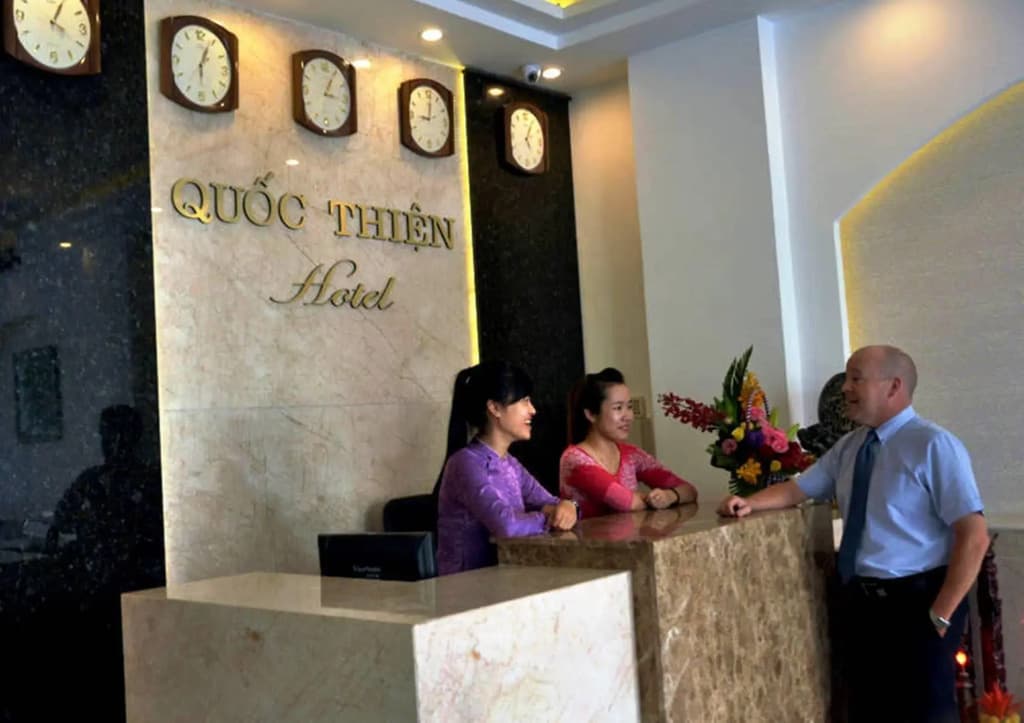 Quoc Thien Hotel Da Nang - photo 20