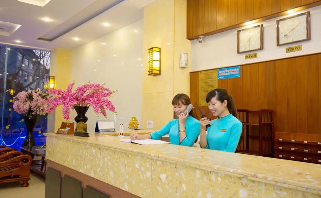 Queen Da Nang Hotel - photo 18