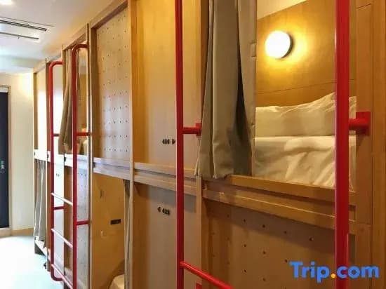 Hotel Plus Hostel TOKYO ASAKUSA 2 - photo 31