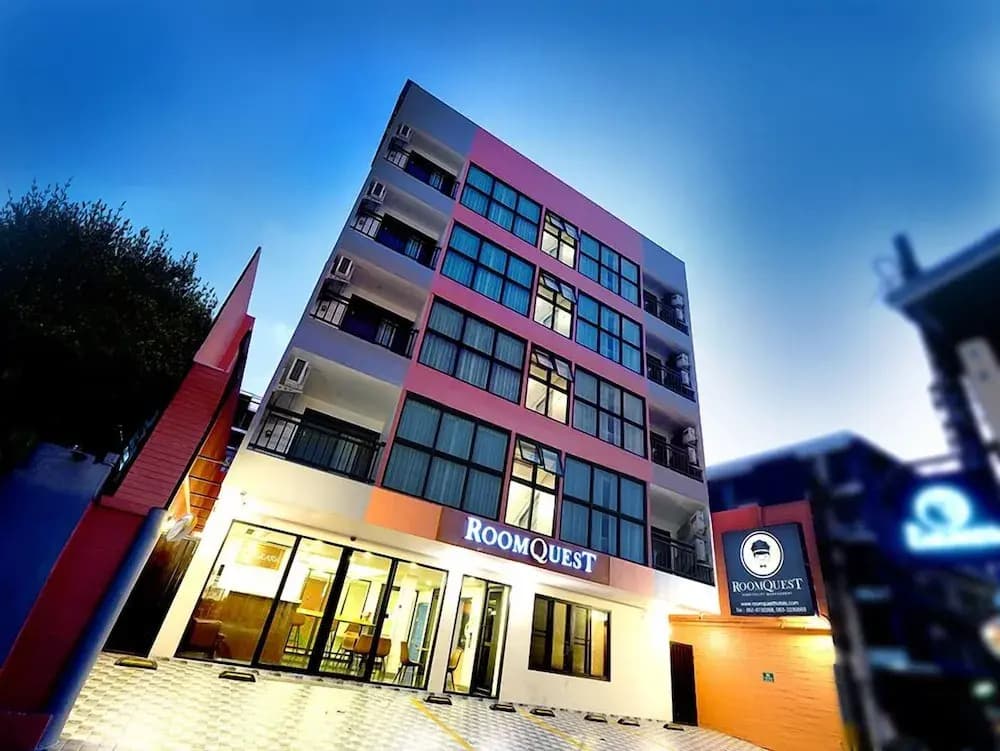 RoomQuest Sukhumvit 36 BTS Thonglor - main photo