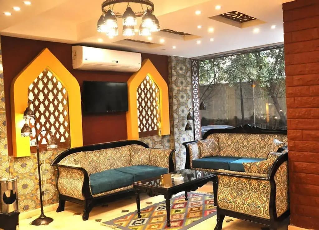New Star Zamalek Hotel - photo 2