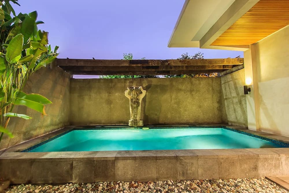 Kuta Legian Villa - photo 30