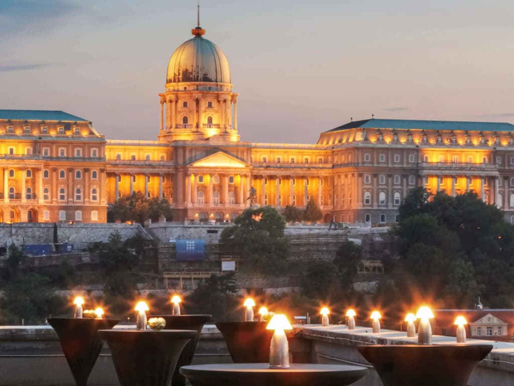 Sofitel Budapest Hotel - photo 1