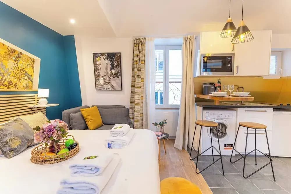 Pleasant Studio - 2P - Sentier - photo 4