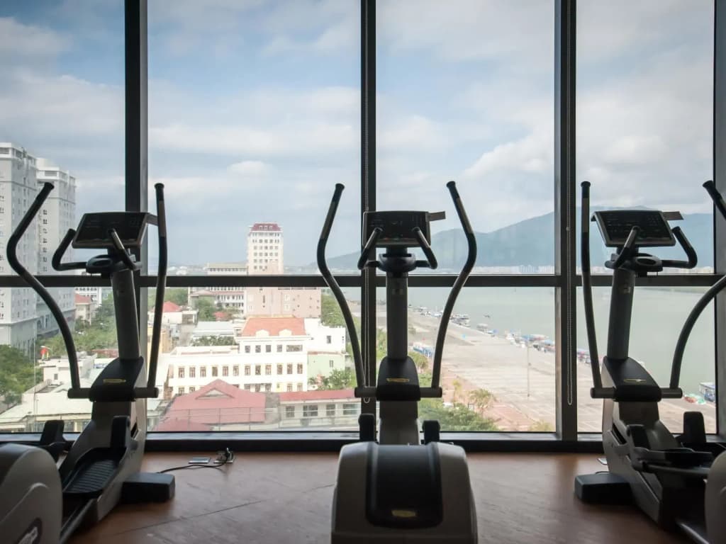 Novotel Danang Premier Han River - photo 33