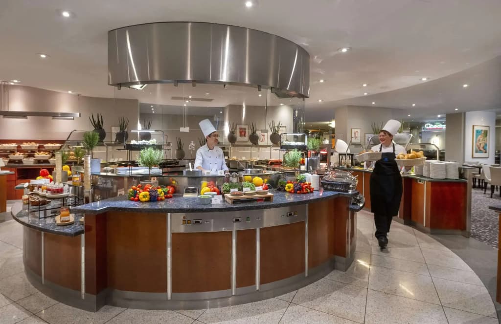 Maritim proArte Hotel Berlin - photo 14