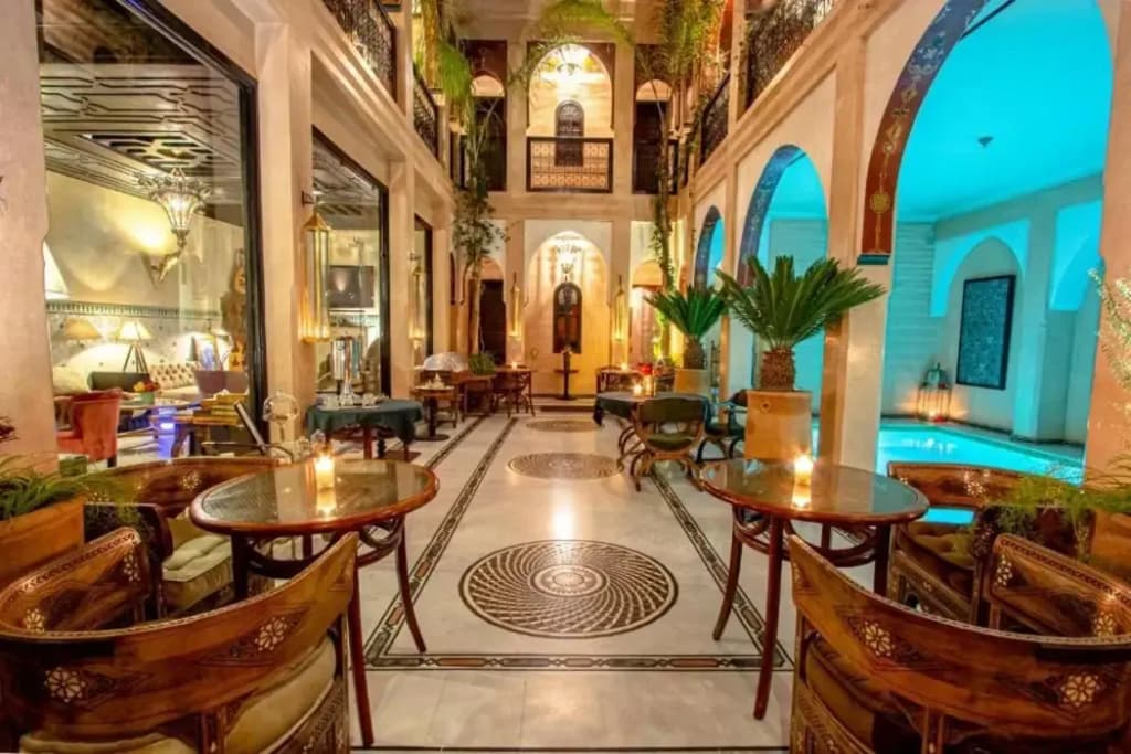 Riad Dar Anika - photo 11