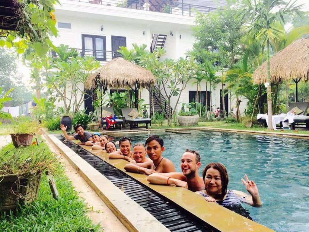 The Botanic Villa and Restaurant - photo 21
