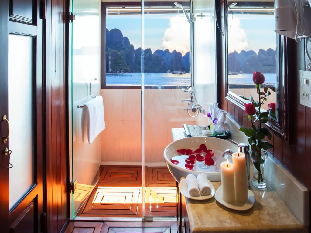 Viola Cruise Halong Bay - photo 7