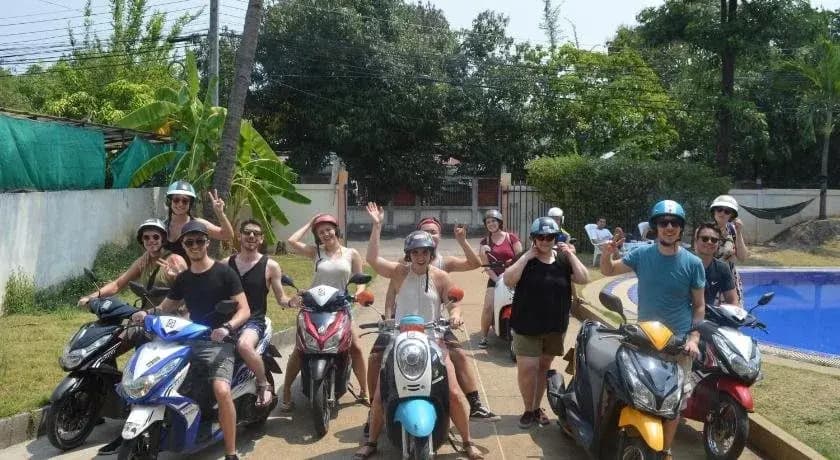 On Point Hostel - photo 15