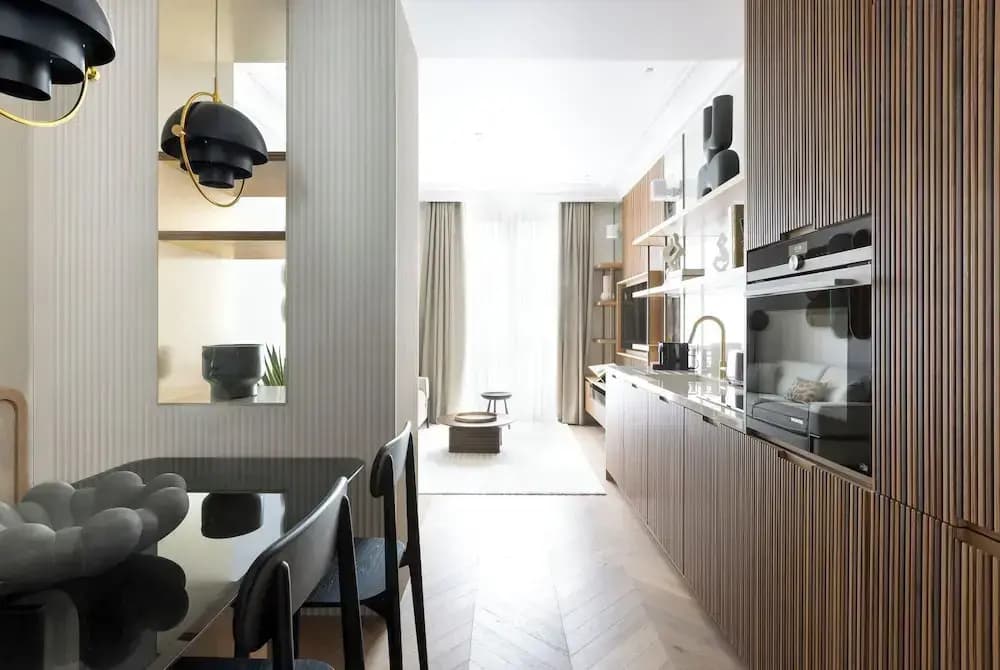 HIGHSTAY - Luxury Serviced Apartments - North Marais 2 - photo 11