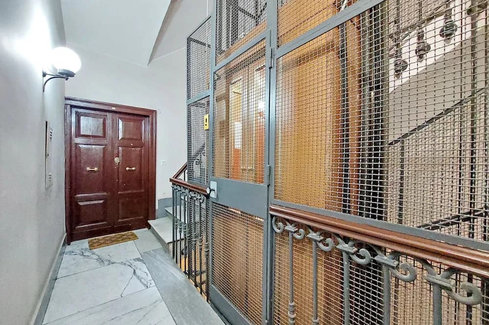 4bnb - Ripetta Central Apartment - photo 11